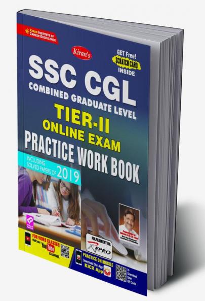 SSC CGL Tier-II-(Arithmatic & English Comp.)-PWB-E-40 Sets-Code-2011