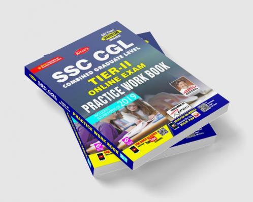 SSC CGL Tier-II-(Arithmatic & English Comp.)-PWB-E-40 Sets-Code-2011
