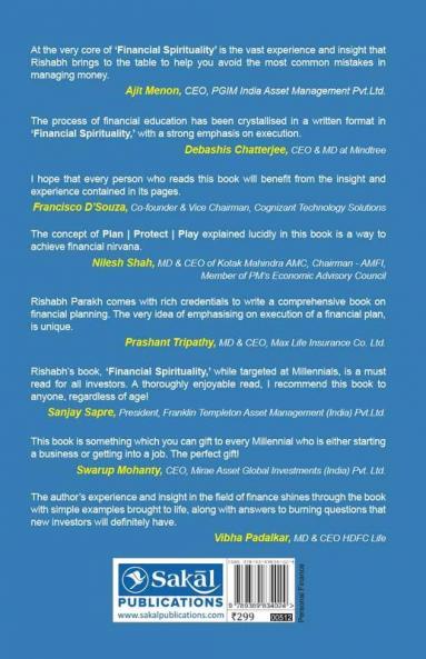 Financial Spirituality
