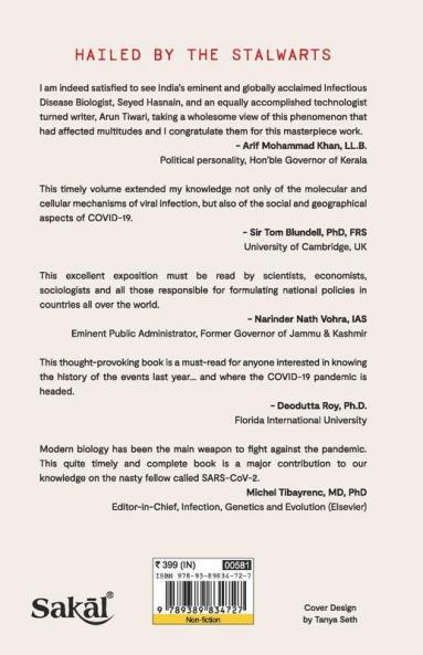 Decoding the Pandemic