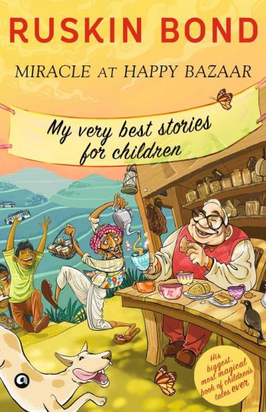 MIRACLE AT HAPPY BAZAAR