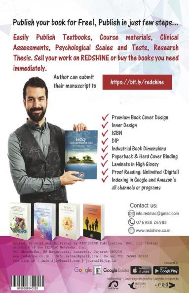 THE INTERNATIONAL JOURNAL OF INDIAN PSYCHOLOGY VOLUME 7 ISSUE 1 BOOKLET NO 1