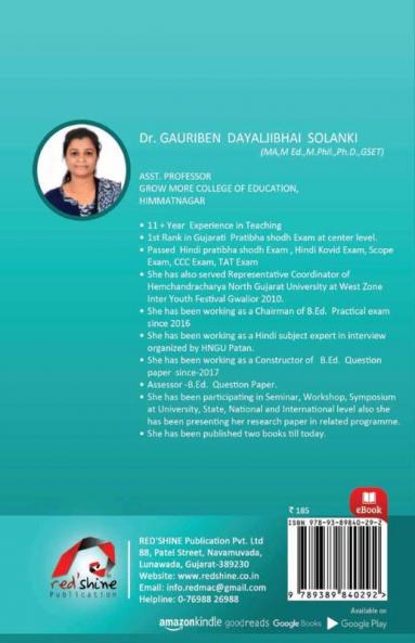 THE EDUCATIONAL THOUGHTS OF JOHN DEWEY AND SRI AUROBINDO