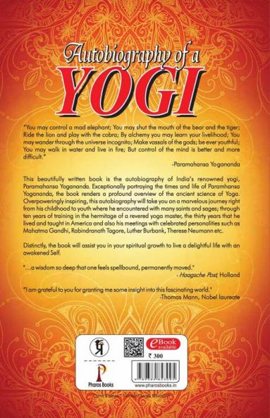 Autobiography of a Yogi