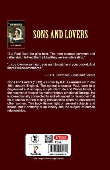 Sons and Lovers