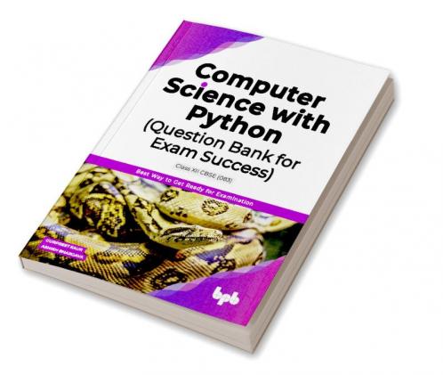 Computer Science with Python