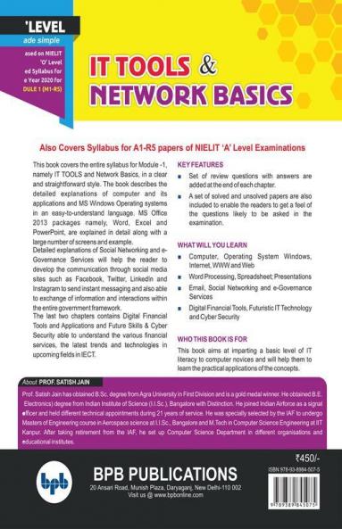 IT Tools & Network Basics