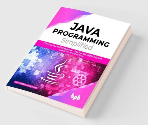 JAVA Programming  Simplified