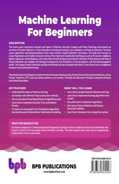 Machine Learning for Beginners