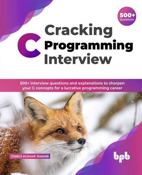 Cracking C Programming Interview