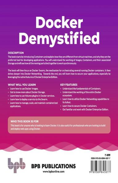 Docker Demystified