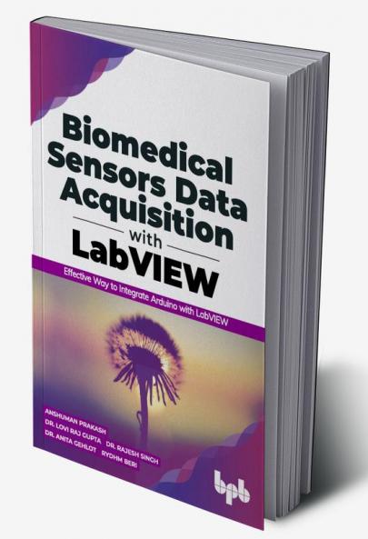 Biomedical Sensors Data Acquisition with LabVIEW