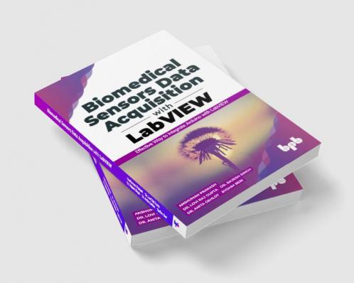 Biomedical Sensors Data Acquisition with LabVIEW