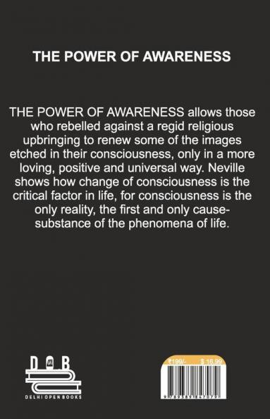 The Power Of Awareness