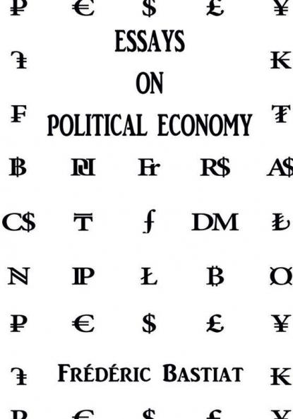 Essays on Political Economy