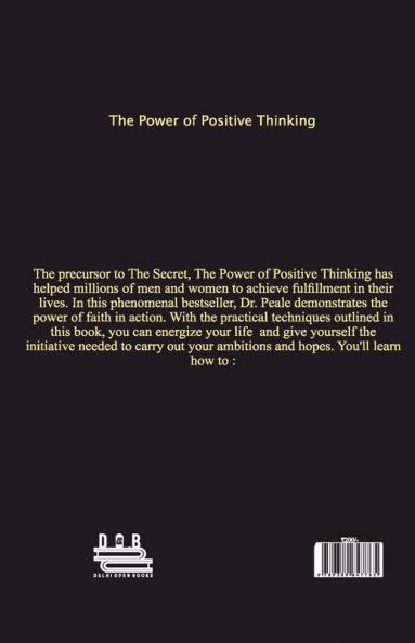 The Power Of Positive Thinking