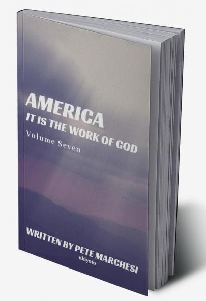 America It is the work of God