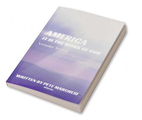 America It is the work of God