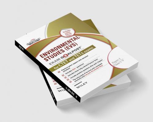 Environmental Studies (EVS) Exam Goalpost for CTET and TETs Exams Paper-I Class I-V 2021