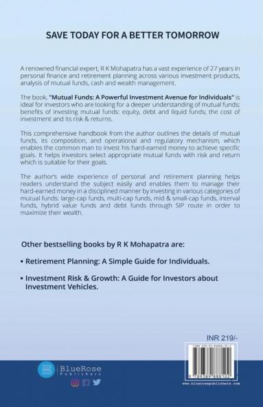 Mutual Fund - A Powerful Investment Avenue For Individuals