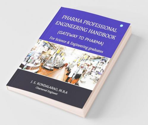 Pharma Professional Engineering Hand Book
