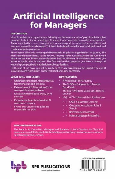 Artificial Intelligence for Managers