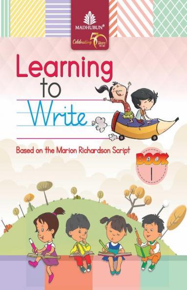 Learning to write 1