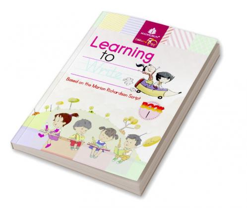 Learning to write 1