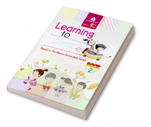 Learning to write 2