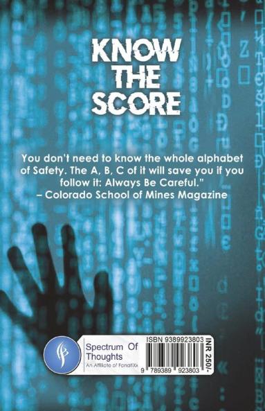 KNOW THE SCORE