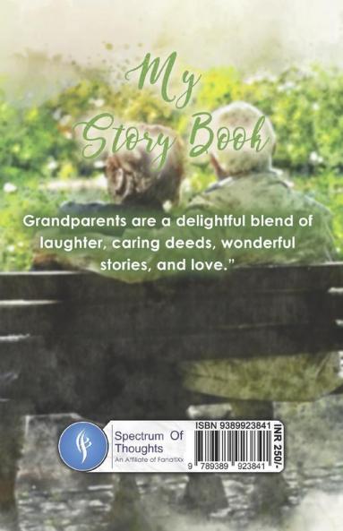 MY STORY BOOK