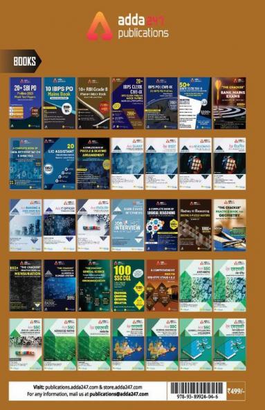 20+ RBI Assistnat Prelims Mock Papers Practice Book Hindi Medium