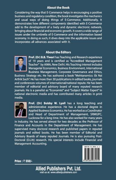 E-Business: Issues and Challenges of 21st Century