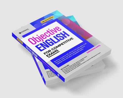 Objective English For Competitive Examinations