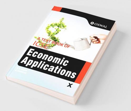 Economic Applications: Textbook for ICSE Class 10