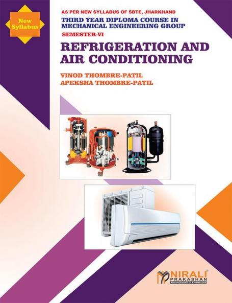 Refrigeration Andair Conditioning