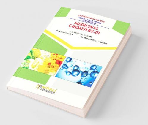 Medicinal Chemistry-III