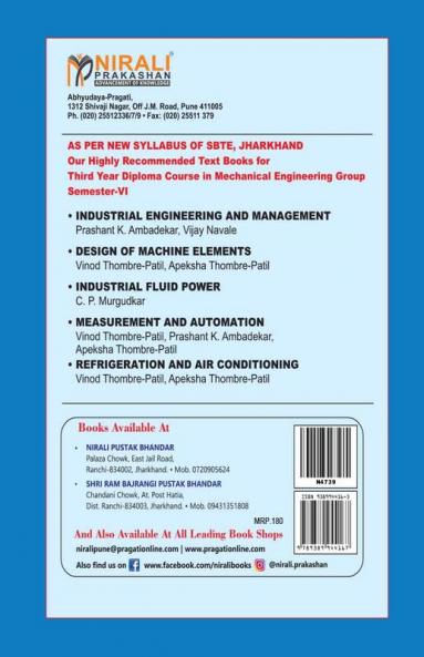 MEASUREMENT ANDAUTOMATION(Subject Code : MEC606)