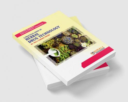 A Practical Book of Herbal Drug Technology