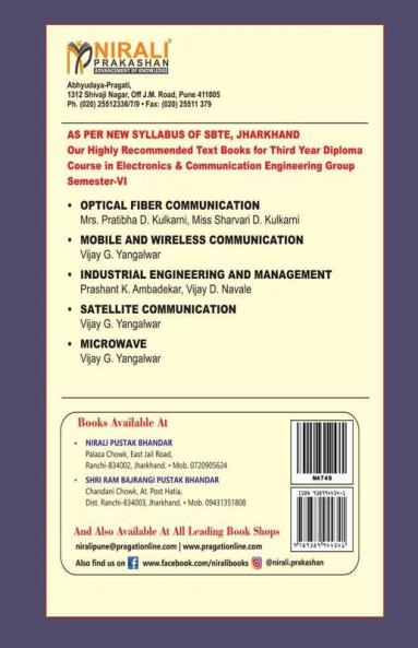 Mobile And Wirelesscommunication