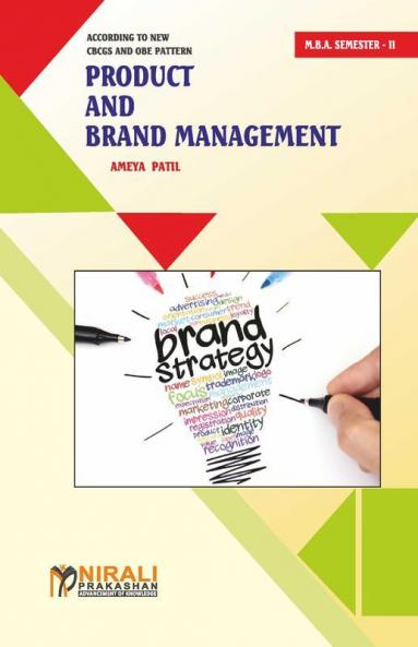 Product And Brandmanagementmarketing Management Specialization