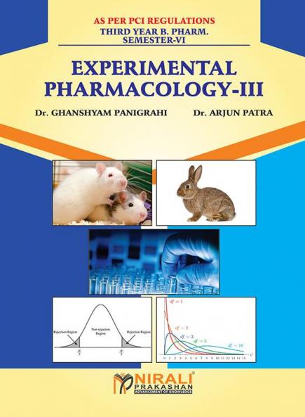 Experimental Pharmacology-III