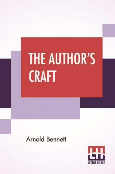 The Author's Craft