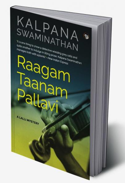 Raagam Taanam Pallavi