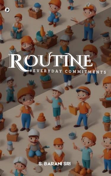 Routine #Everyday Commitments