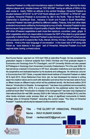 THE GLORY OF HIMACHAL PRADESH