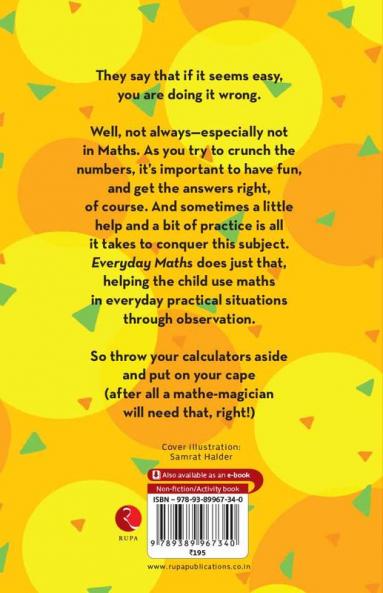 EVERYDAY MATHS PB