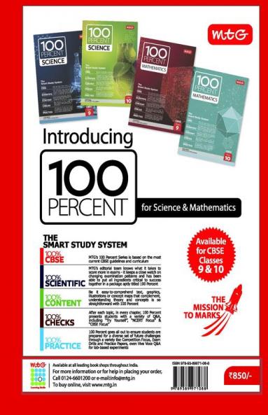 NTSE Chapterwise Solutions