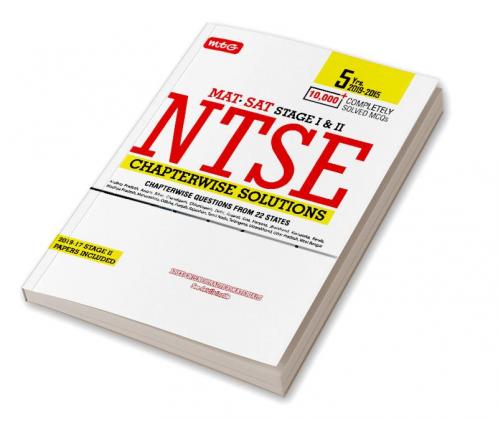 NTSE Chapterwise Solutions