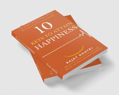 10 Keys to Attain Happiness